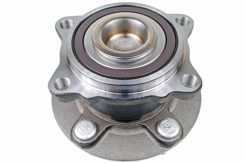 Mevotech MB80302 Wheel Bearing and Hub Assembly - Rear