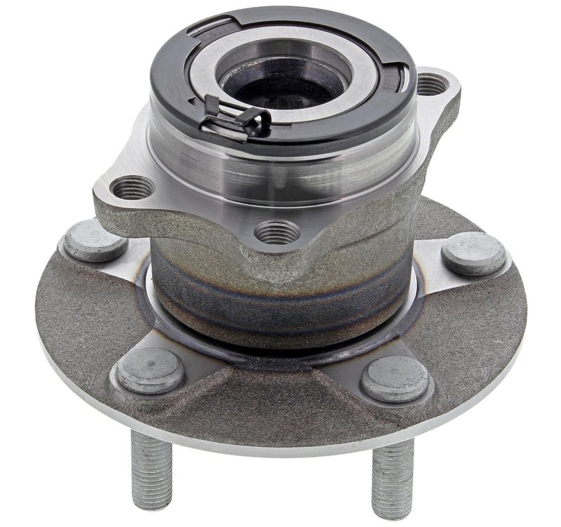 Mevotech MB80305 Wheel Bearing and Hub Assembly - Rear