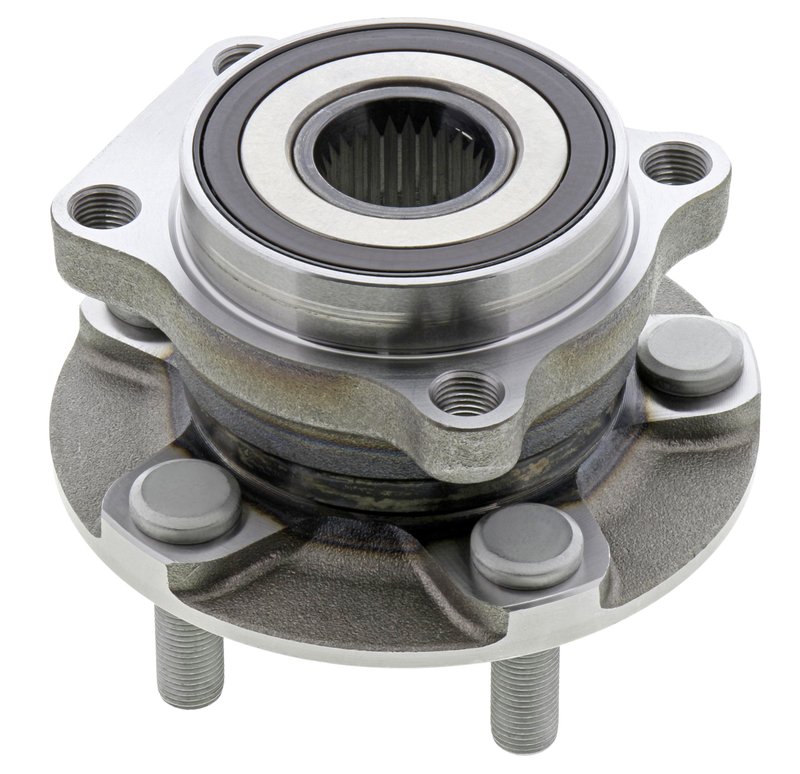 Mevotech MB80307 Wheel Bearing and Hub Assembly - Front