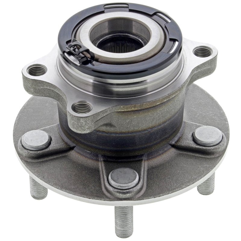 Mevotech MB80310 Wheel Bearing and Hub Assembly - Rear