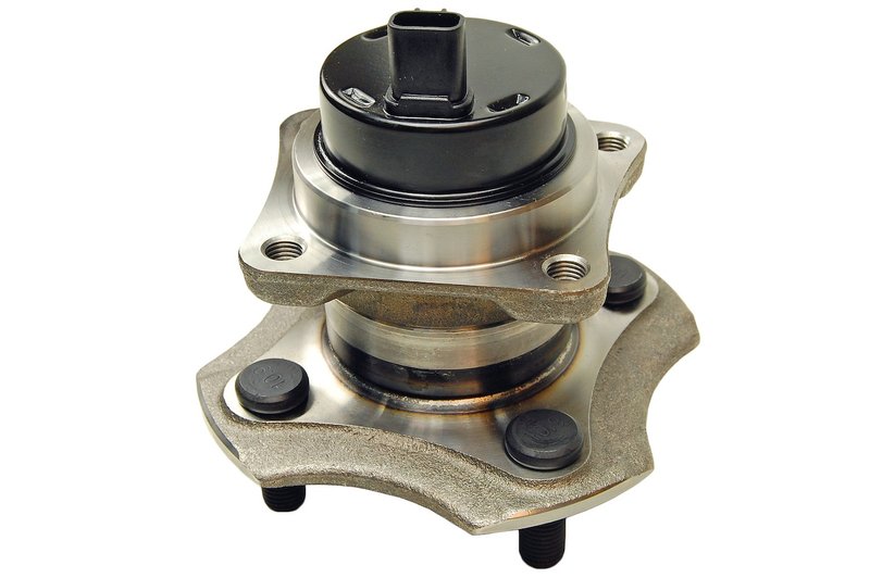 Mevotech MB86302 Wheel Bearing and Hub Assembly - Rear