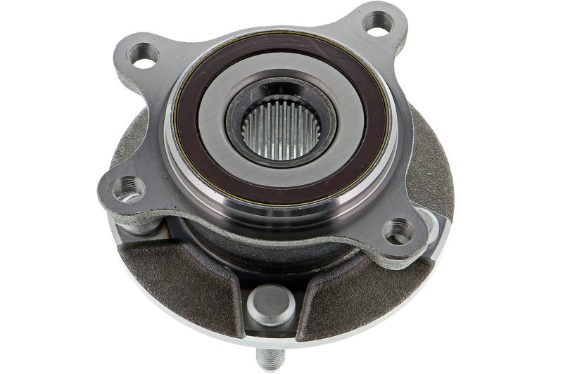 Mevotech MB86304 Wheel Bearing and Hub Assembly - Front Left