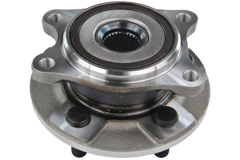 Mevotech MB86309 Wheel Bearing and Hub Assembly - Front
