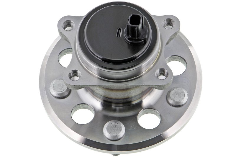 Mevotech MB86312 Wheel Bearing and Hub Assembly - Rear Left
