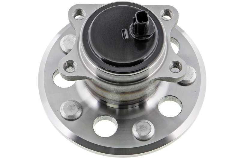 Mevotech MB86313 Wheel Bearing and Hub Assembly - Rear Right