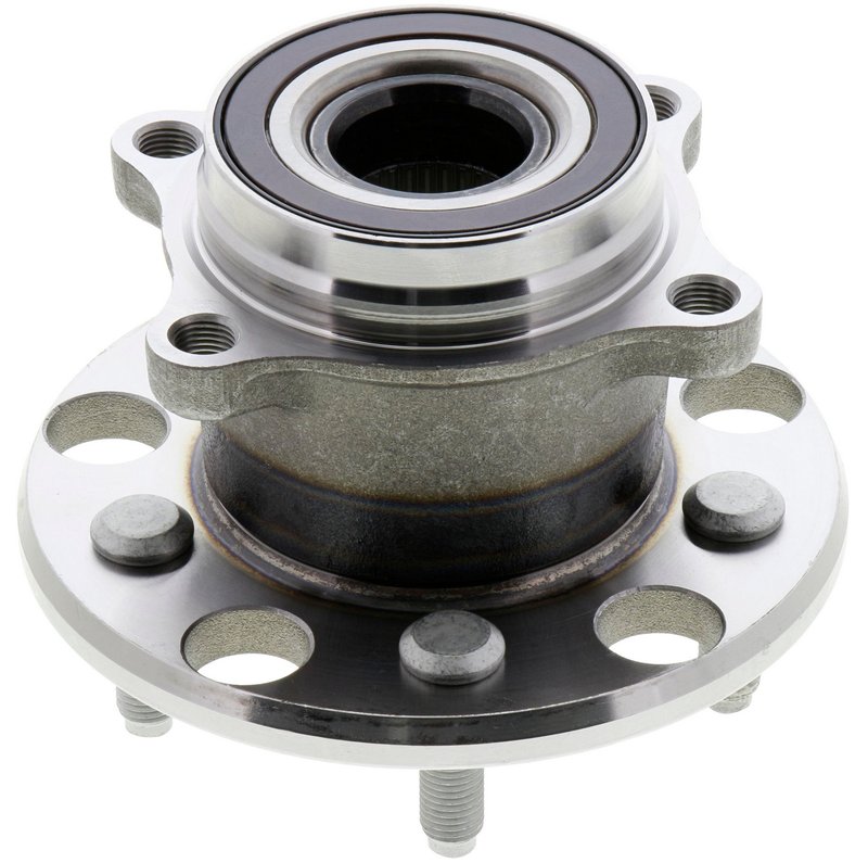 Mevotech MB86317 Wheel Bearing and Hub Assembly - Rear