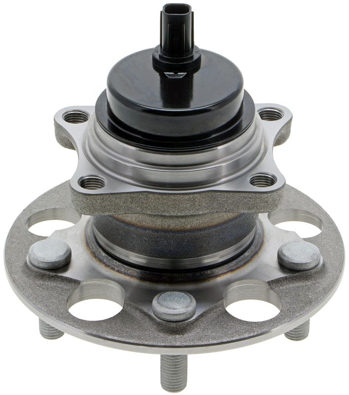 Mevotech MB86329 Wheel Bearing and Hub Assembly - Rear