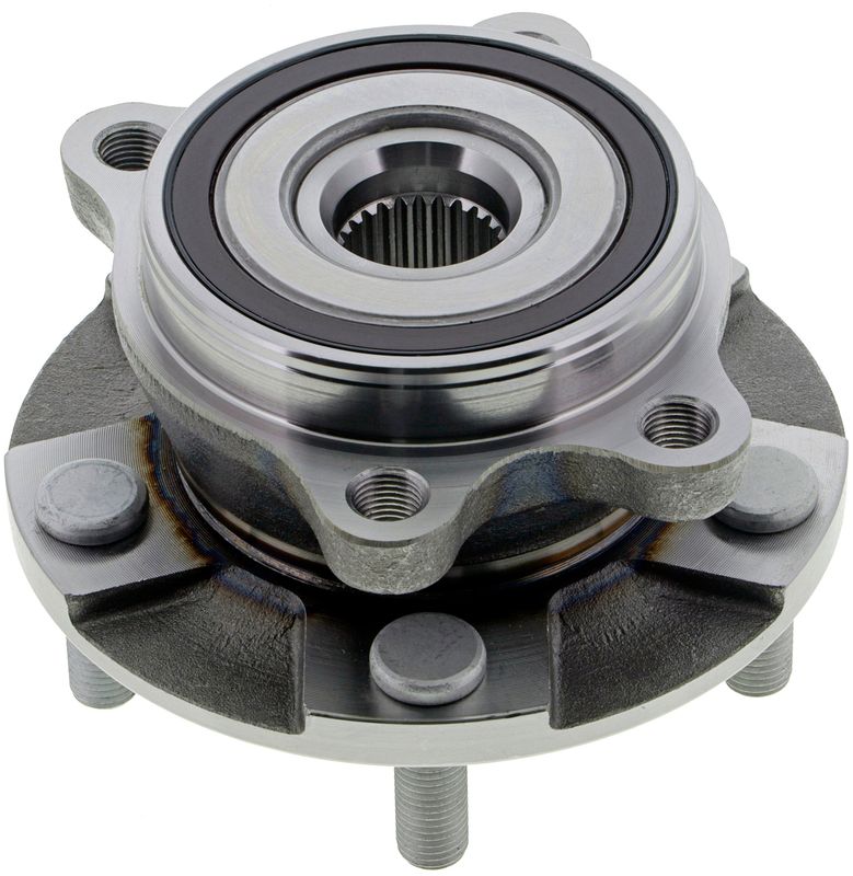 Mevotech MB86350 Wheel Bearing and Hub Assembly - Front