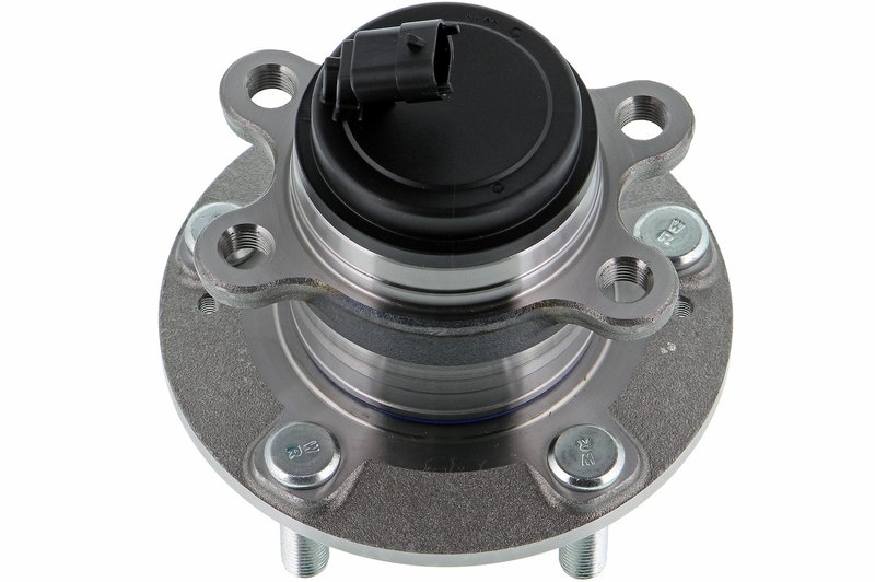 Mevotech MB90301 Wheel Bearing and Hub Assembly - Front