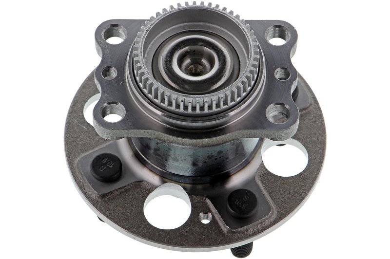 Mevotech MB90302 Wheel Bearing and Hub Assembly - Rear
