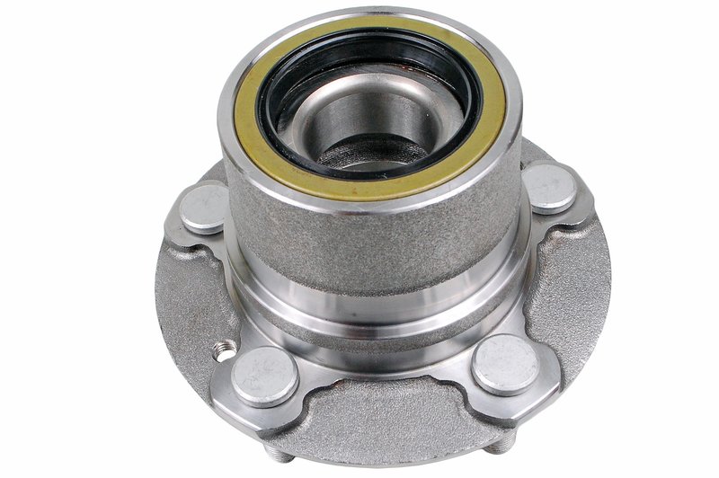 Mevotech MB90303 Wheel Bearing and Hub Assembly - Rear