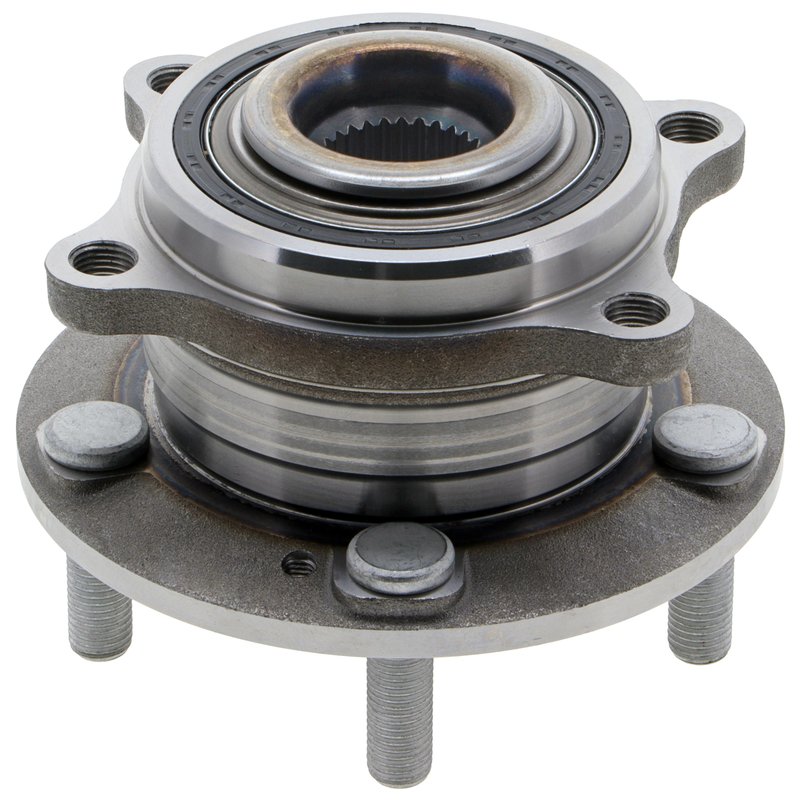 Mevotech MB90327 Wheel Bearing and Hub Assembly - Front