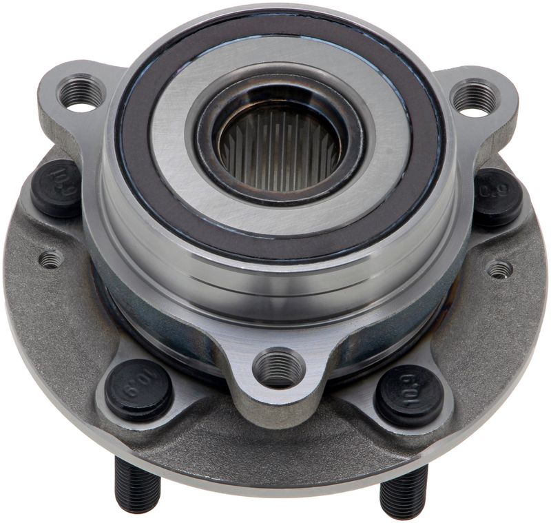 Mevotech MB90342 Wheel Bearing and Hub Assembly - Front