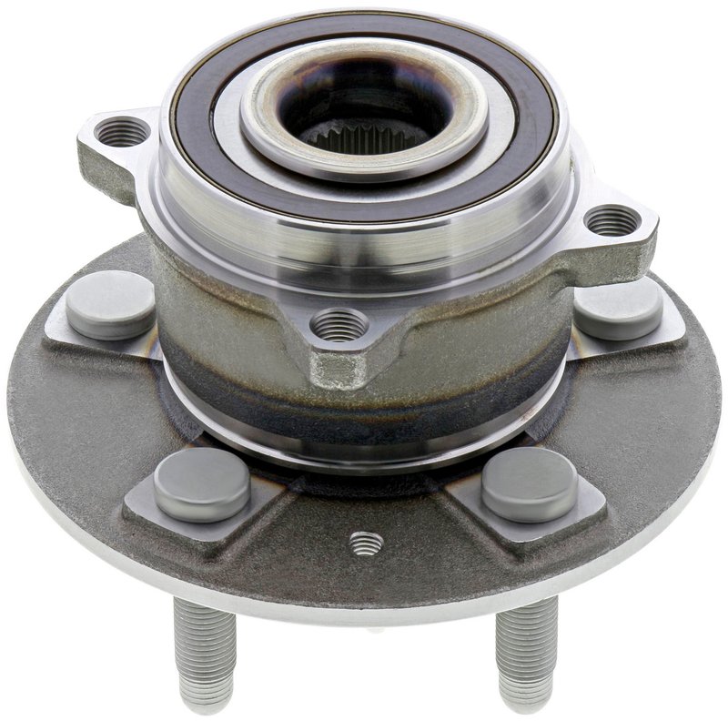 Mevotech MB95301 Wheel Bearing and Hub Assembly - Rear