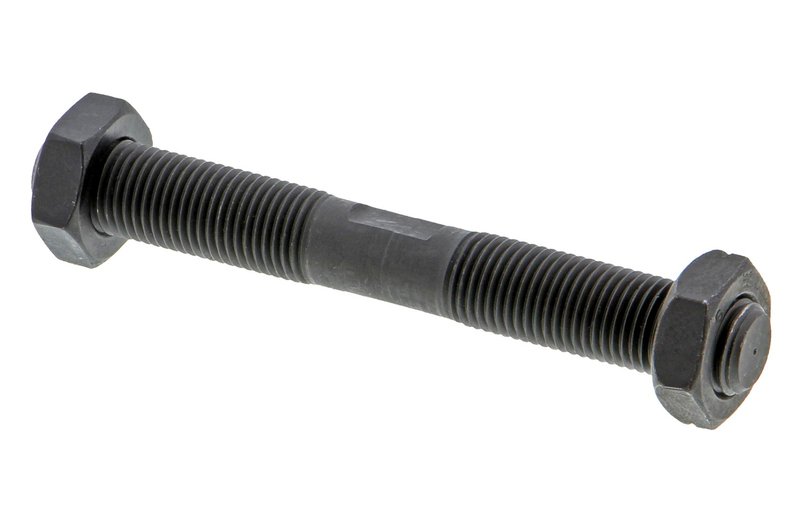 Mevotech MES2154S Steering Tie Rod End Adjusting Sleeve - Front