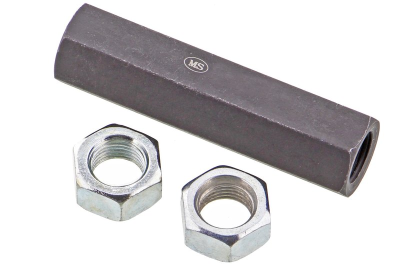Mevotech MES2900S Steering Tie Rod End Adjusting Sleeve - Front