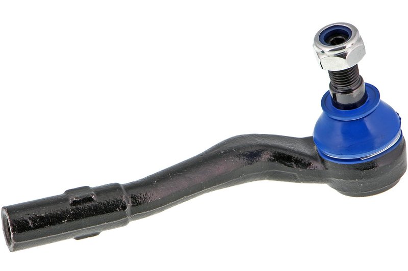 Mevotech MES80687 Steering Tie Rod End - Front Left Outer
