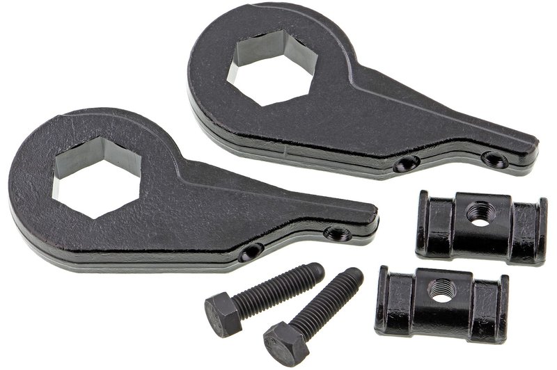 Mevotech MK100012 Torsion Bar Key - Front
