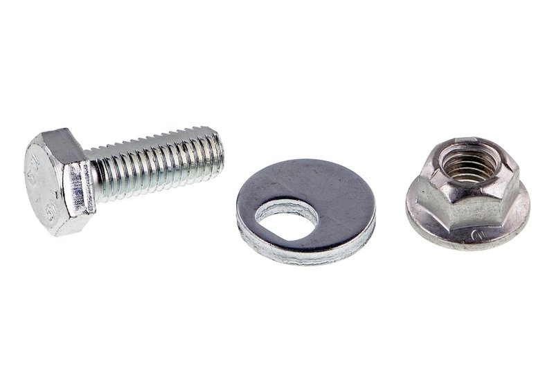 Mevotech MK100174 Alignment Caster Kit - Front