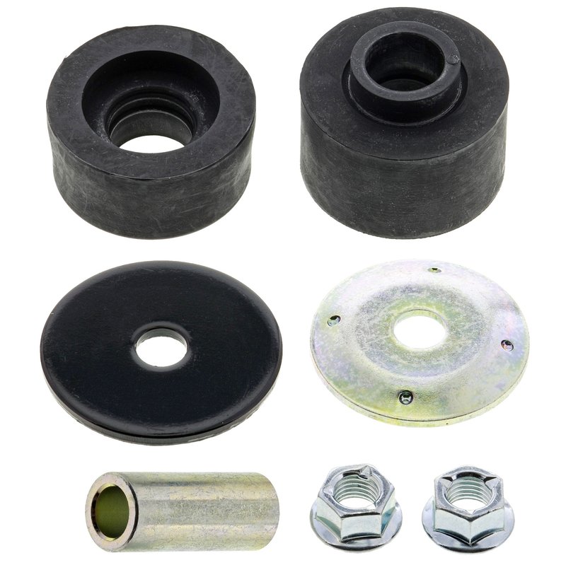 Mevotech MK160318 Suspension Shock Absorber Mount - Rear Upper