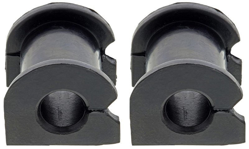 Mevotech MK201389 Suspension Stabilizer Bar Bushing Kit - Rear To Frame