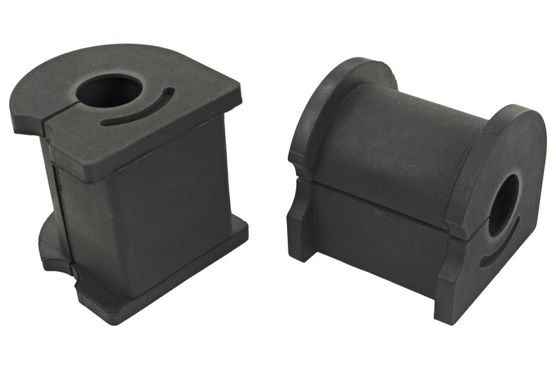 Mevotech MK201487 Suspension Stabilizer Bar Bushing Kit - Rear To Frame