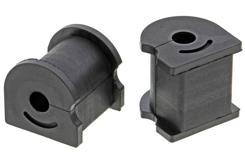 Mevotech MK201493 Suspension Stabilizer Bar Bushing Kit - Rear To Frame