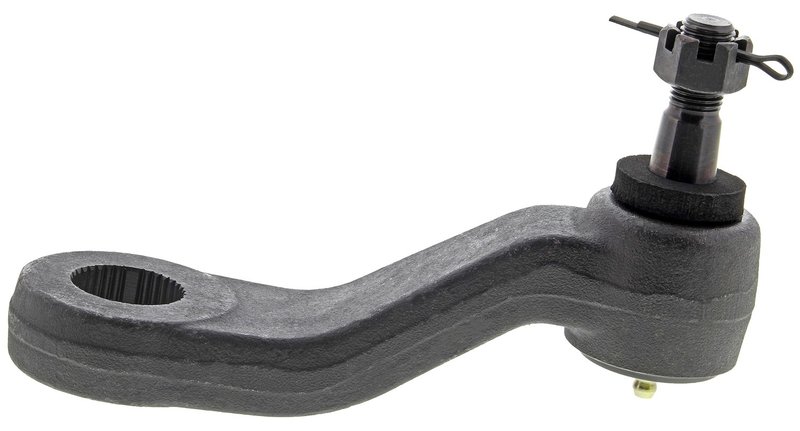 Mevotech MK6654 Steering Pitman Arm - Front