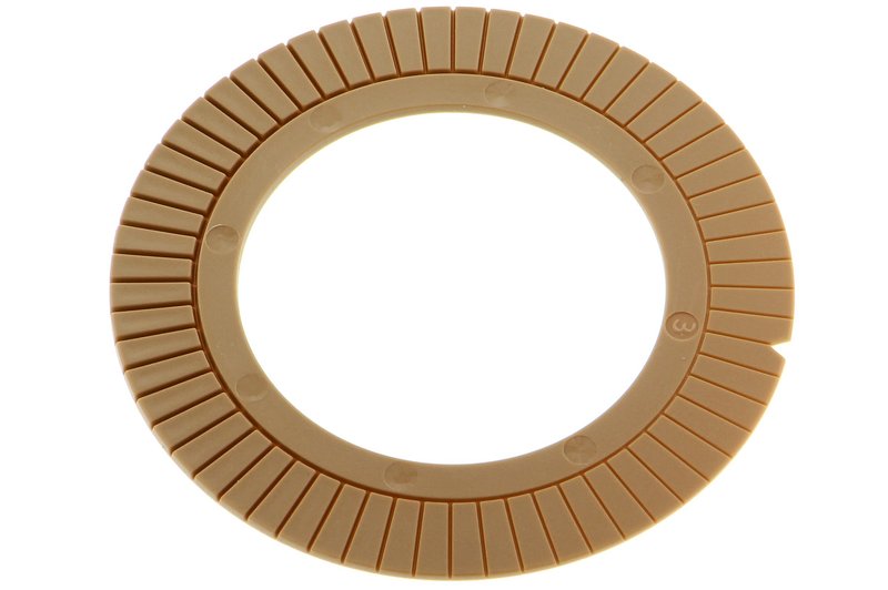 Mevotech MK6717-3 Alignment Shim - Rear