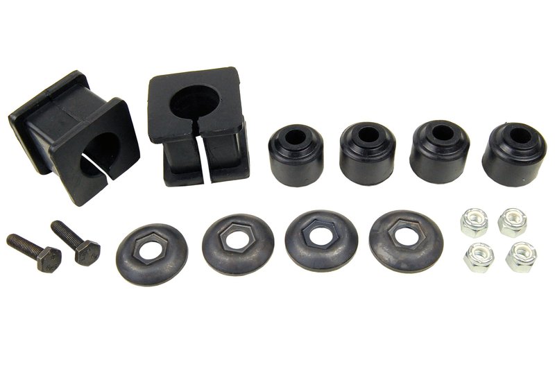 Mevotech MK7061 Suspension Stabilizer Bar Bushing Kit - Front To Frame