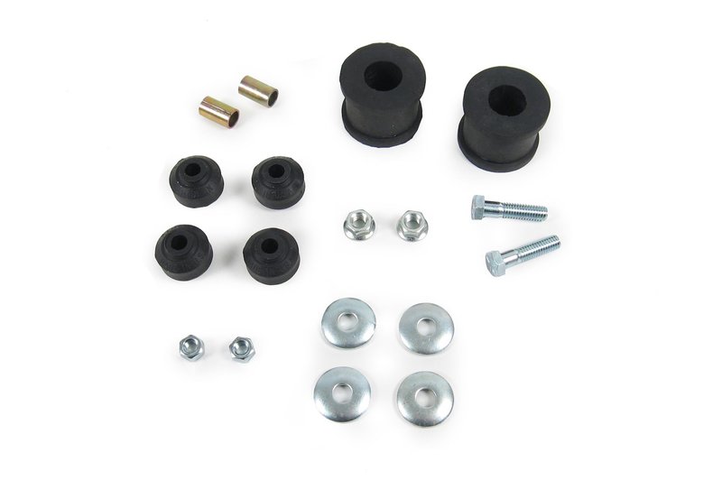 Mevotech MK7092 Suspension Stabilizer Bar Link Bushing - Front