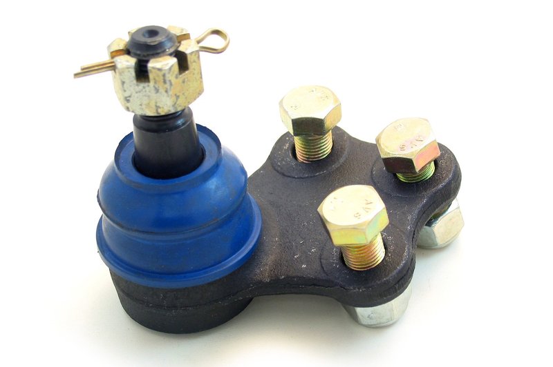 Mevotech MK8647 Suspension Ball Joint - Front Lower