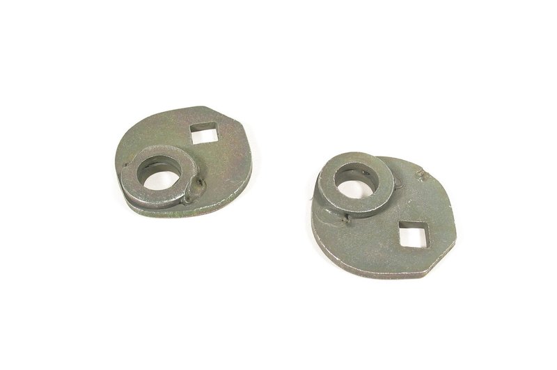 Mevotech MK8674 Alignment Camber Kit - Front