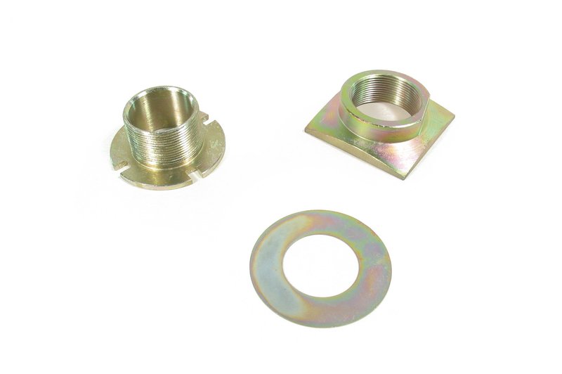 Mevotech MK8737 Suspension Crossmember Repair Kit - Front