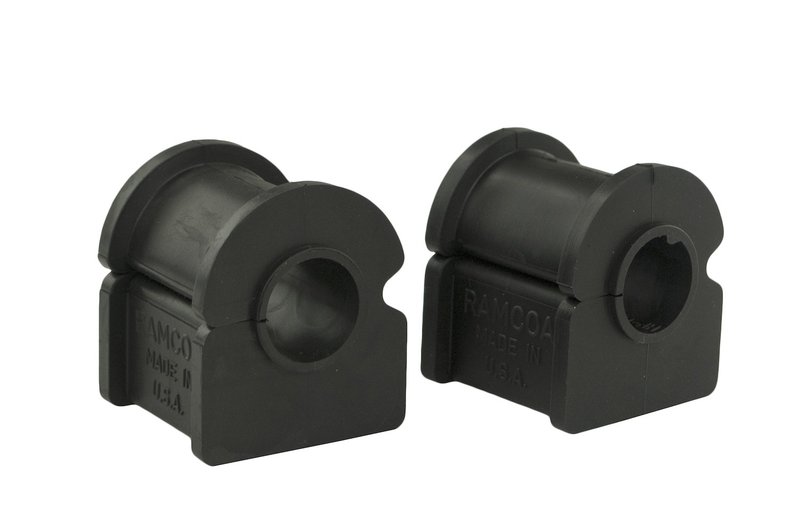 Mevotech MK90549 Suspension Stabilizer Bar Bushing Kit - Rear To Frame