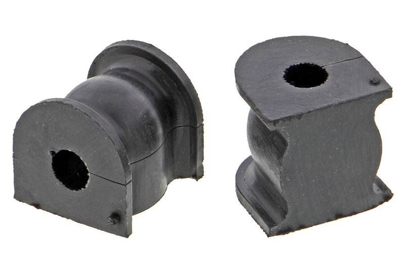 Mevotech MK90570 Suspension Stabilizer Bar Bushing Kit - Rear To Frame