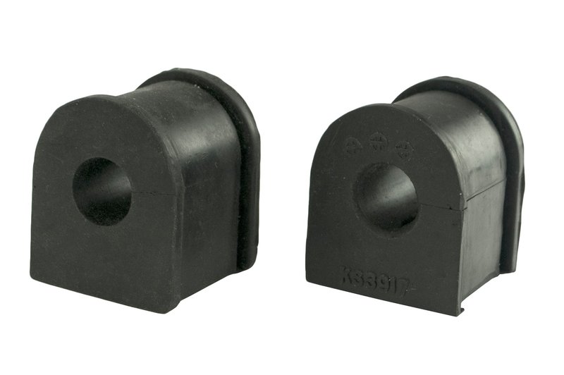Mevotech MK90586 Suspension Stabilizer Bar Bushing Kit - Rear To Frame