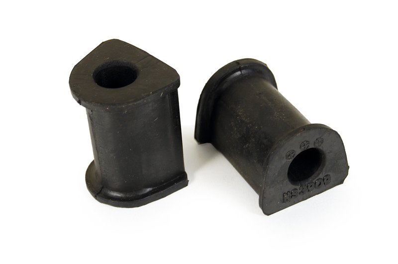 Mevotech MK90621 Suspension Stabilizer Bar Bushing Kit - Rear To Frame