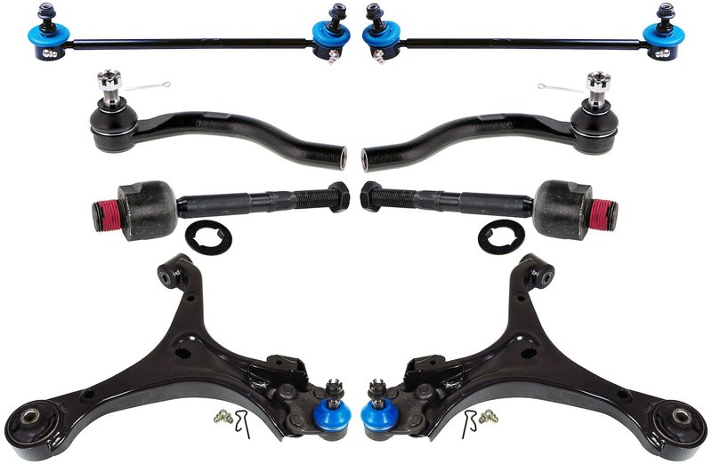 Mevotech MKIT10006 Suspension Kit - Front