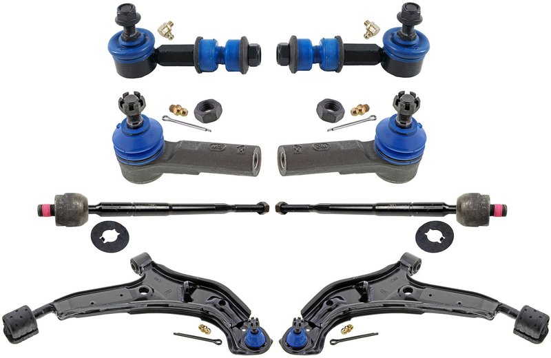 Mevotech MKIT10011 Suspension Kit - Front