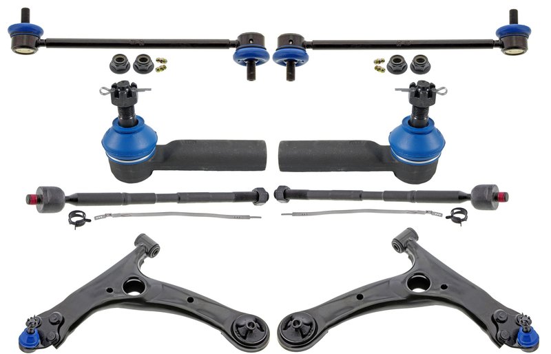 Mevotech MKIT10012 Suspension Kit - Front