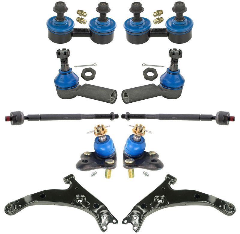 Mevotech MKIT10014 Suspension Kit - Front