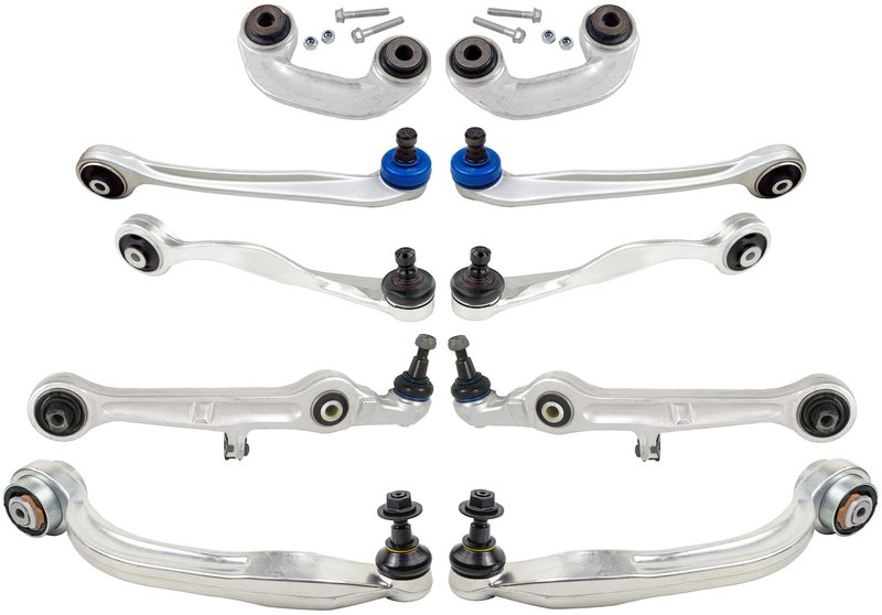 Mevotech MKIT10020 Suspension Kit - Front