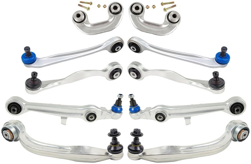 Mevotech MKIT10022 Suspension Kit - Front