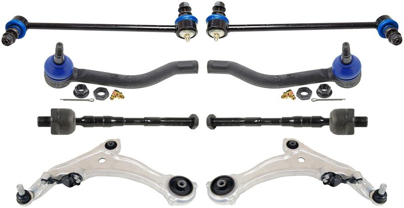Mevotech MKIT10024 Suspension Kit - Front