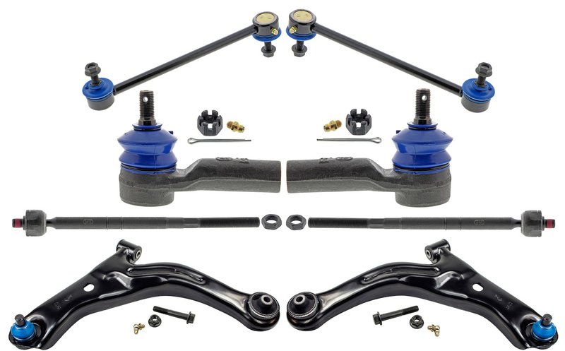 Mevotech MKIT10031 Suspension Kit - Front