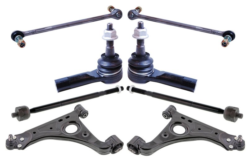 Mevotech MKIT10037 Suspension Kit - Front