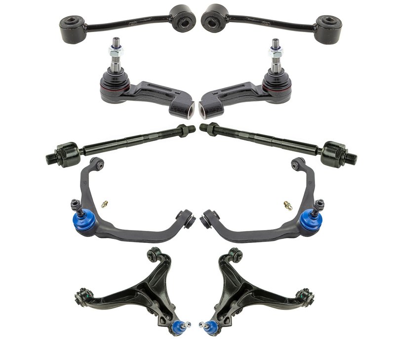 Mevotech MKIT10039 Suspension Kit - Front