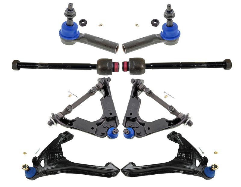 Mevotech MKIT10040 Suspension Kit - Front
