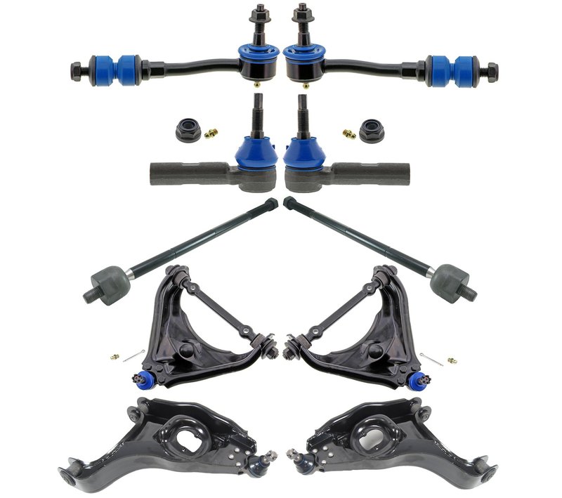 Mevotech MKIT10041 Suspension Kit - Front